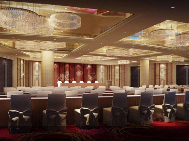 Kaniton Hotel Dongguan  Dış mekan fotoğraf