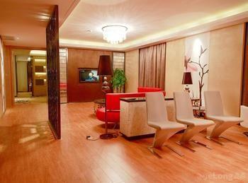 Kaniton Hotel Dongguan  Dış mekan fotoğraf